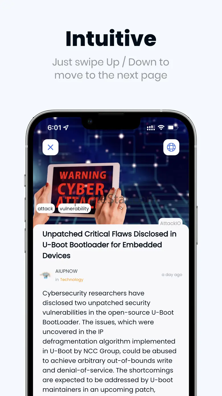 AttackIO CyberSecurity v2.1.1