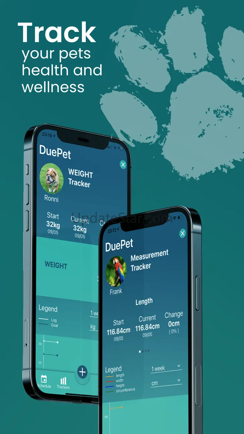 DuePet - Pet Care Diary 2.2.7