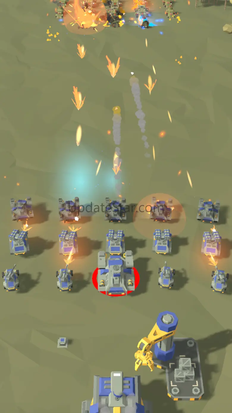 Top Panzer - Tank Battleground 1.1