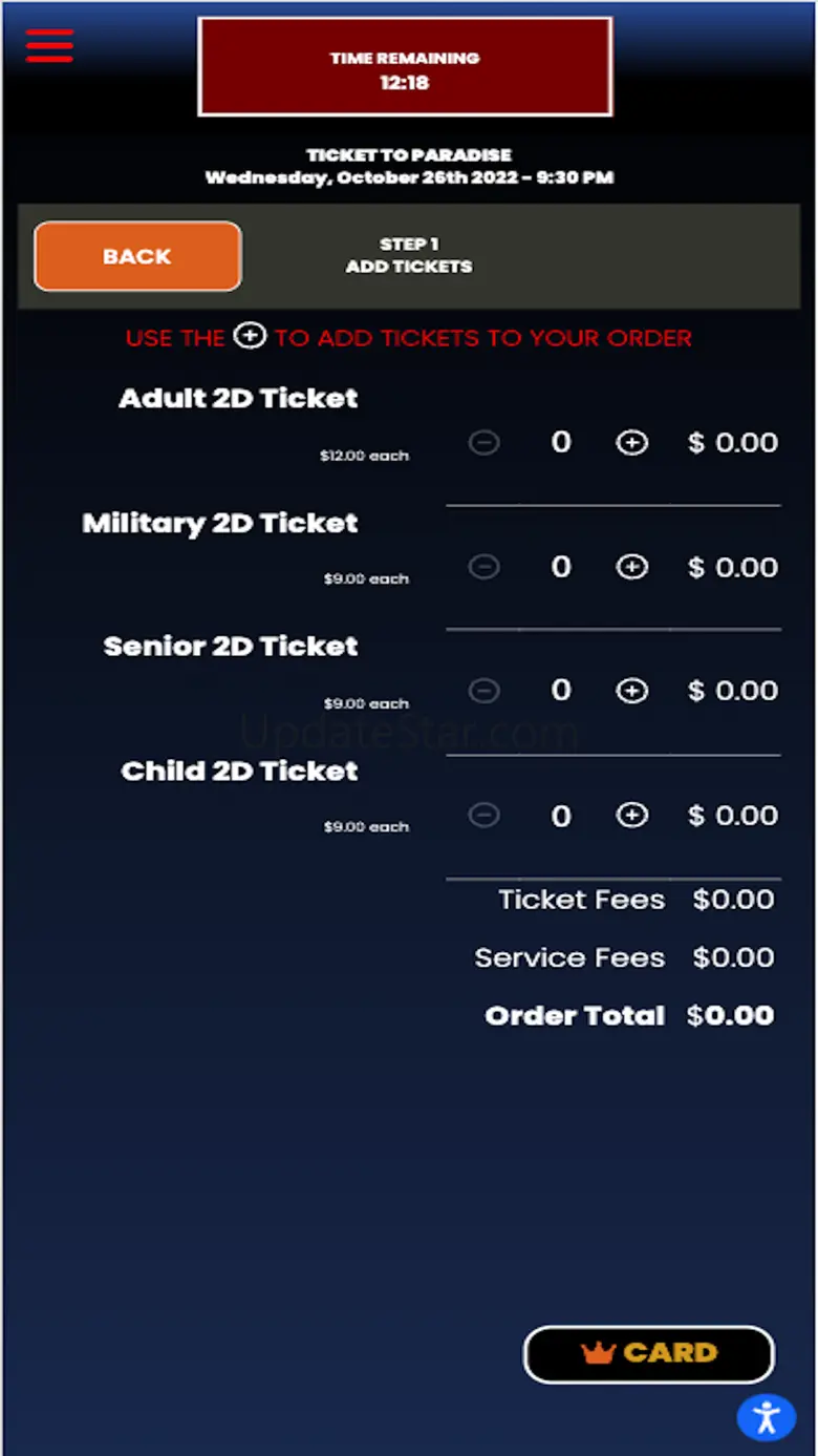 Ridgecrest Cinemas 6.0