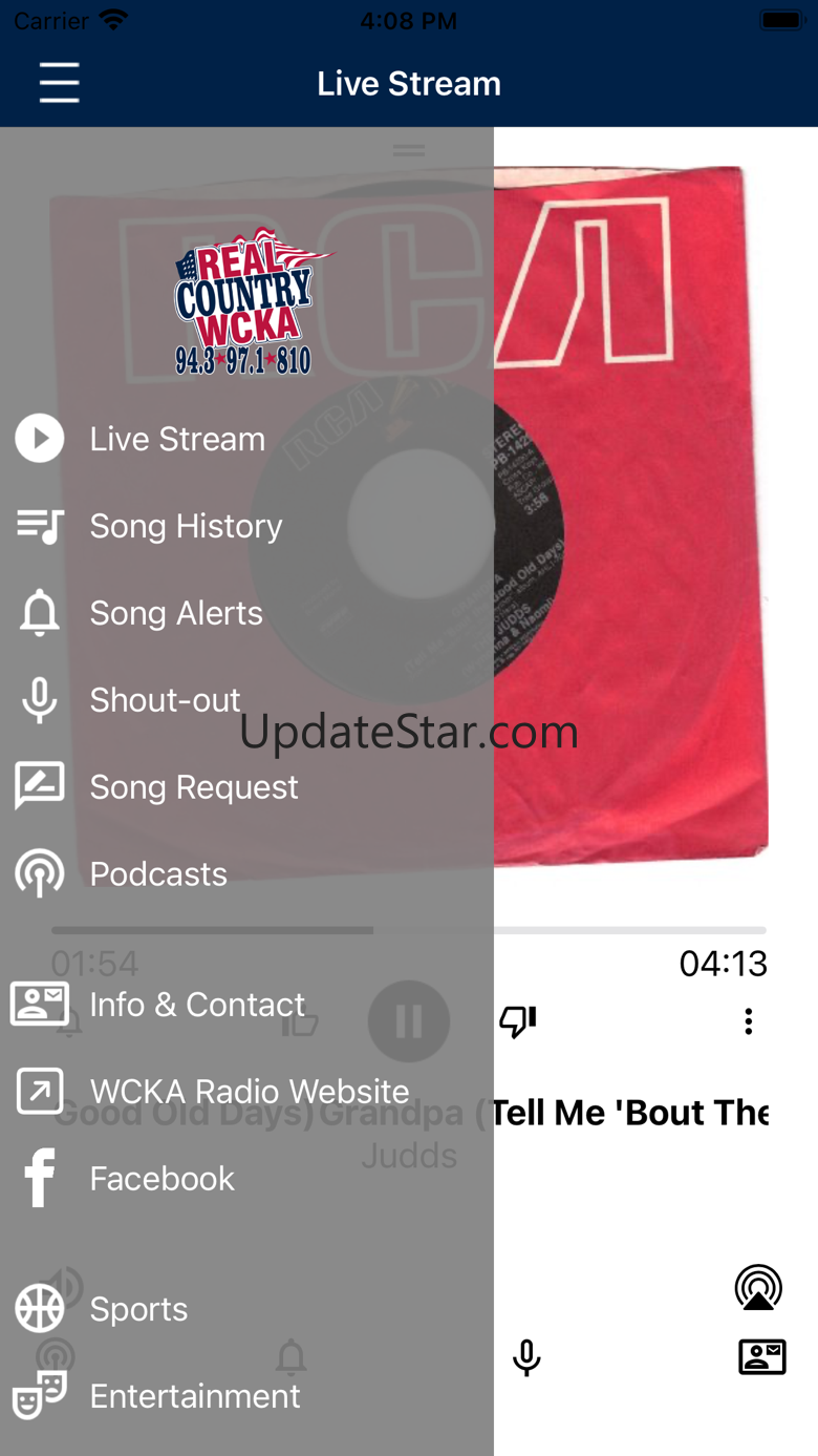 WCKA Radio 11.0.50
