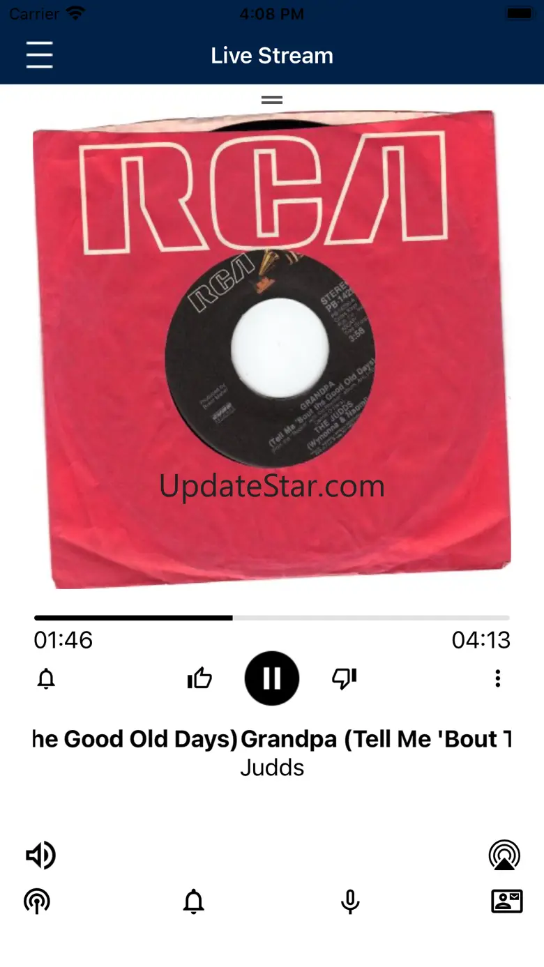 WCKA Radio 11.0.50