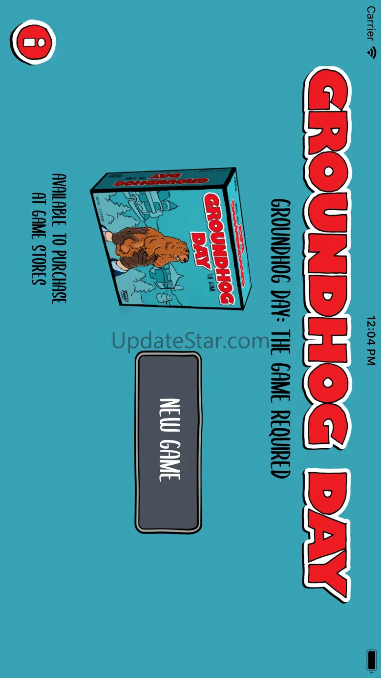 Groundhog Day The Game App 1.0