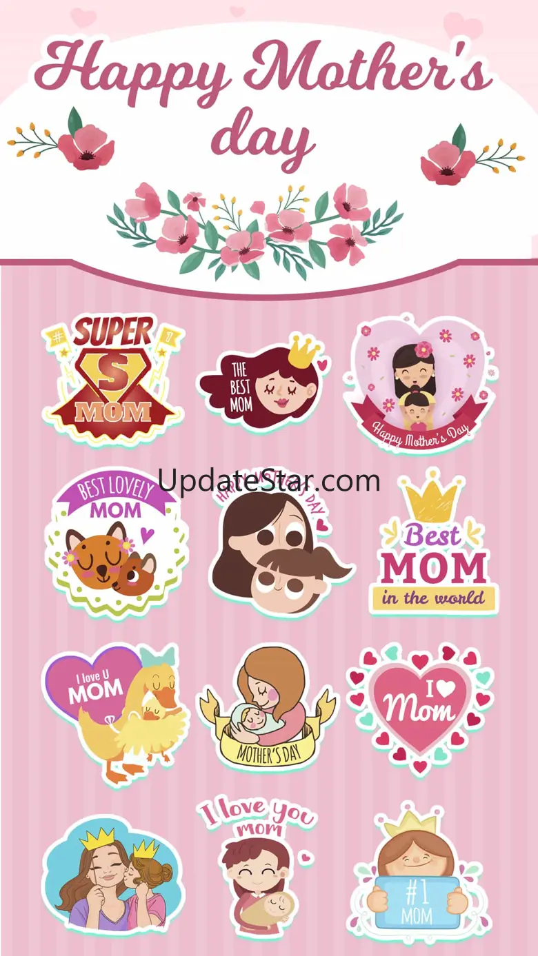 Happy Mother’s Day * 1.2