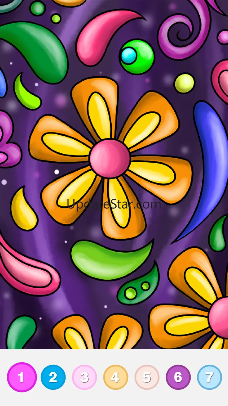 Color by Number - Oil Painting 1.5