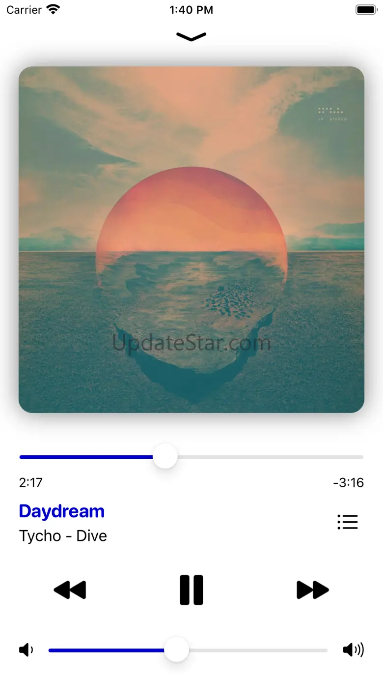 Dot Music Player 1.1