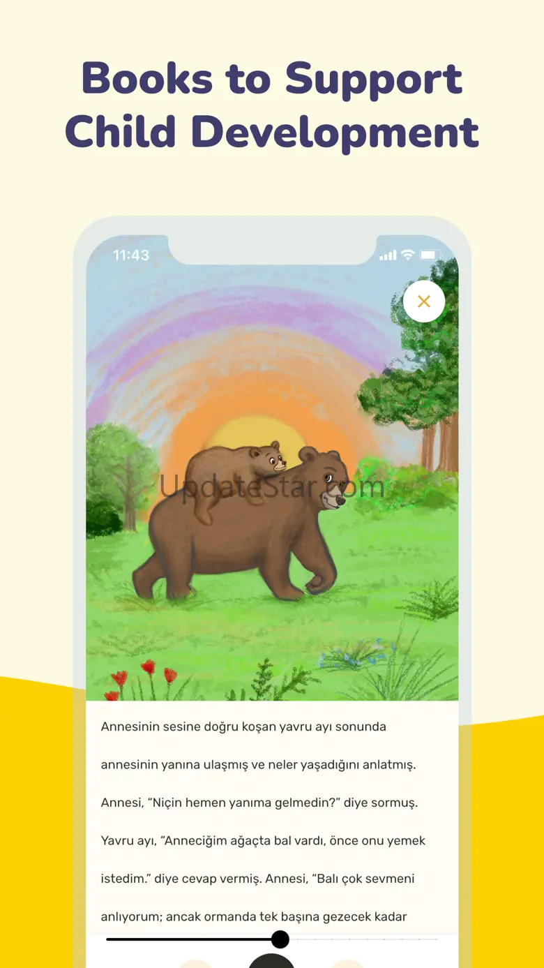 Vimbo - Videos, Books for Kids 2.2.7