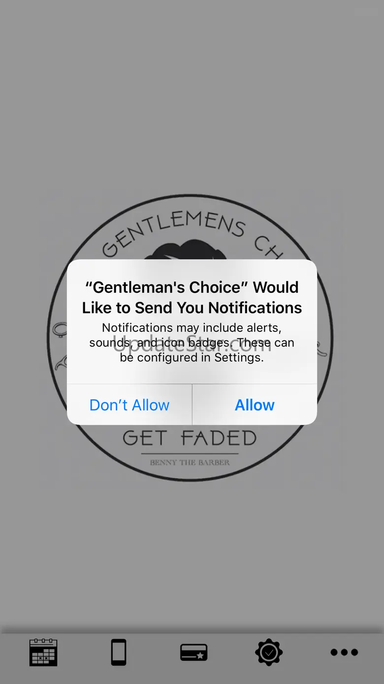 Gentleman's Choice 1.0