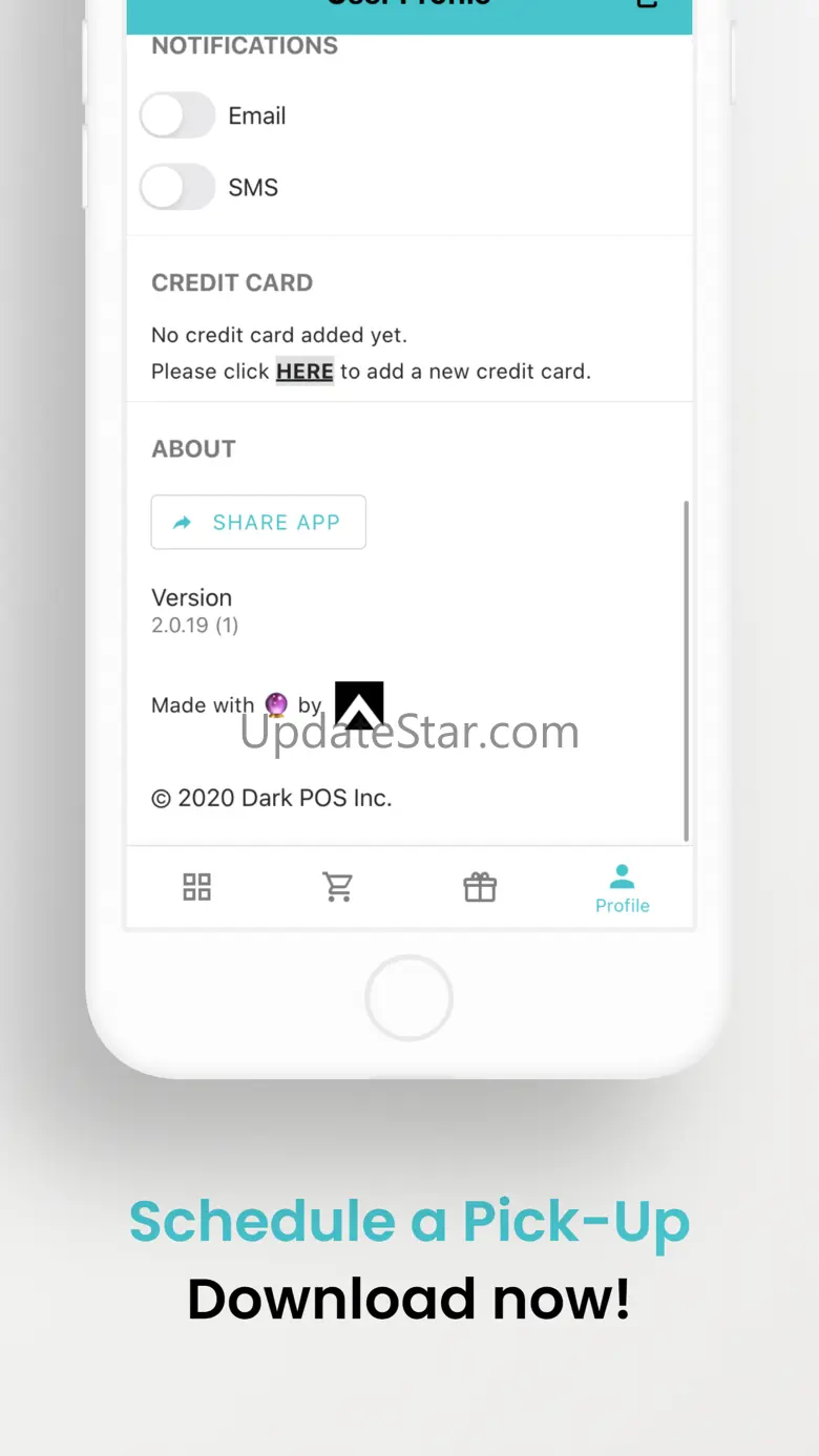 Noon Dry Cleaners 3.4.0