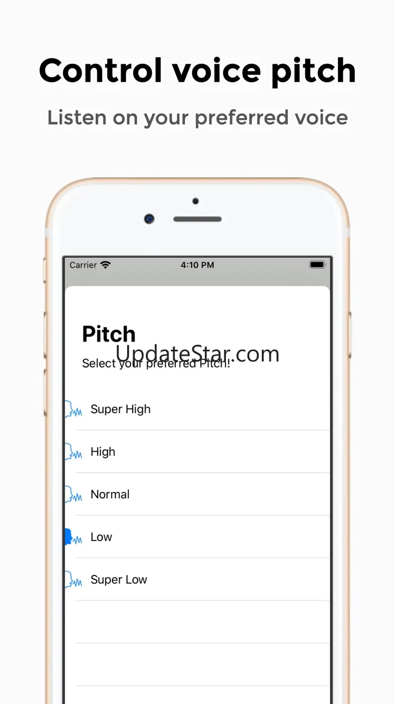 SpeecherPro - Text To Speech 1.0.3