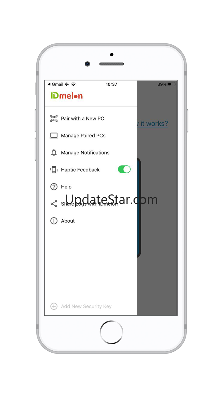 IDmelon Authenticator 4.19.1