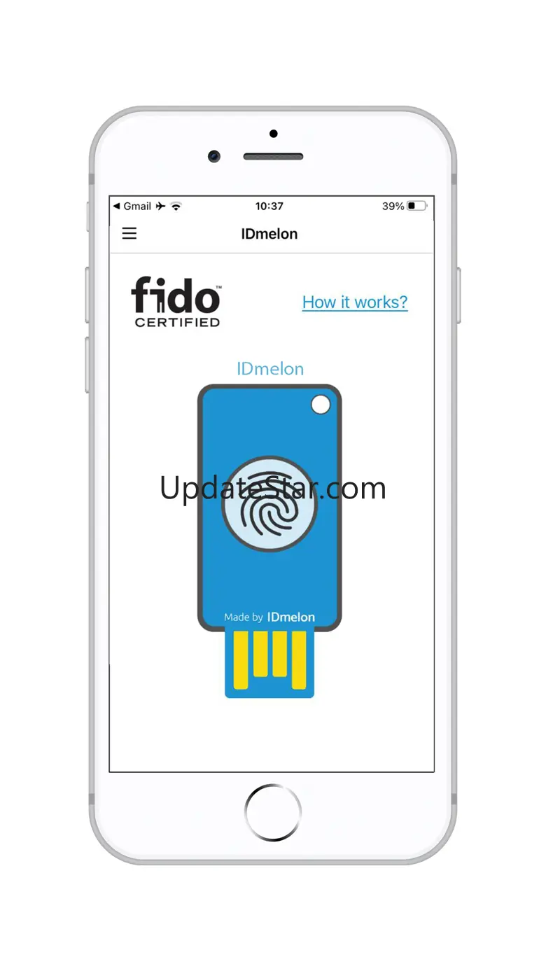 IDmelon Authenticator 4.19.1