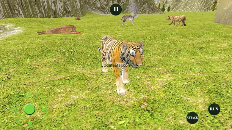 The wildcraft animal jam cat 1 1.1