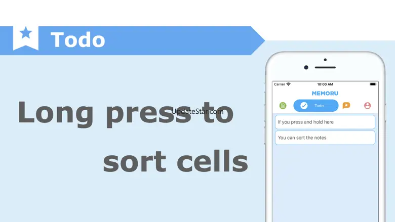MEMORU / Simple Note App 2023.02.26
