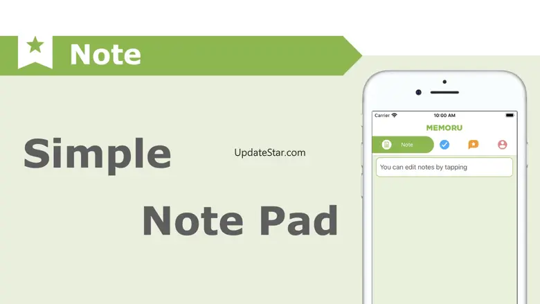 MEMORU / Simple Note App 2023.02.26