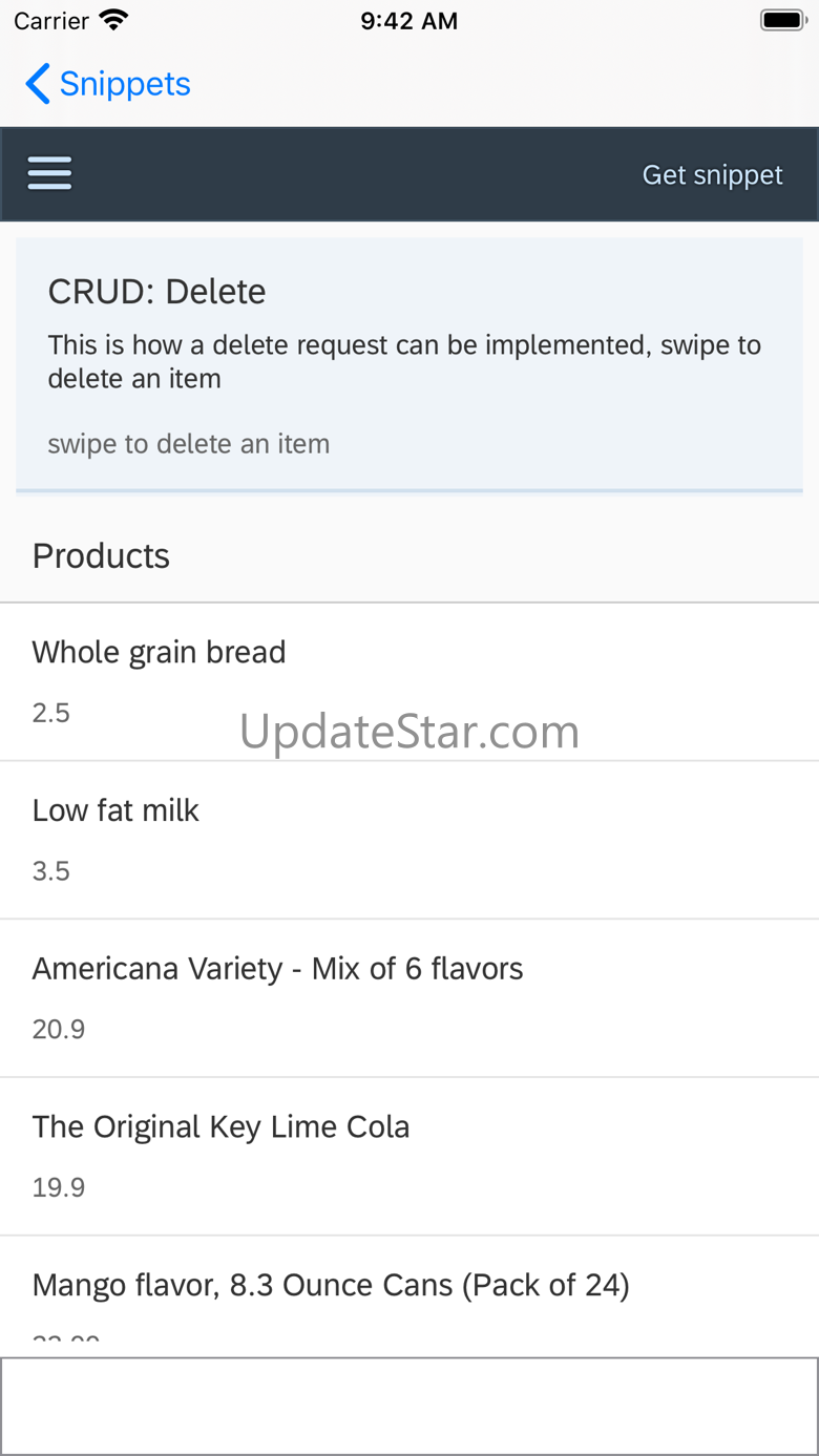 SimpleSnippets 1.5.1