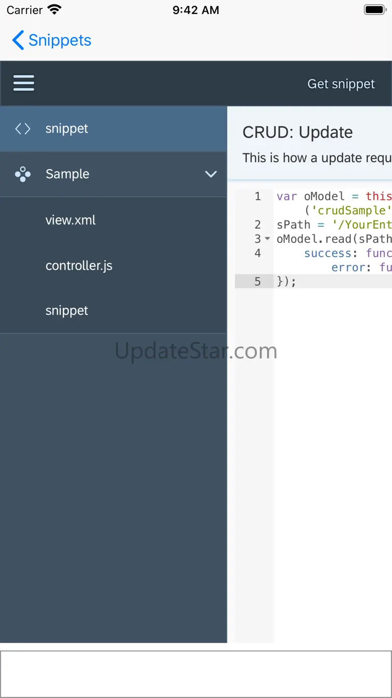 SimpleSnippets 1.5.1