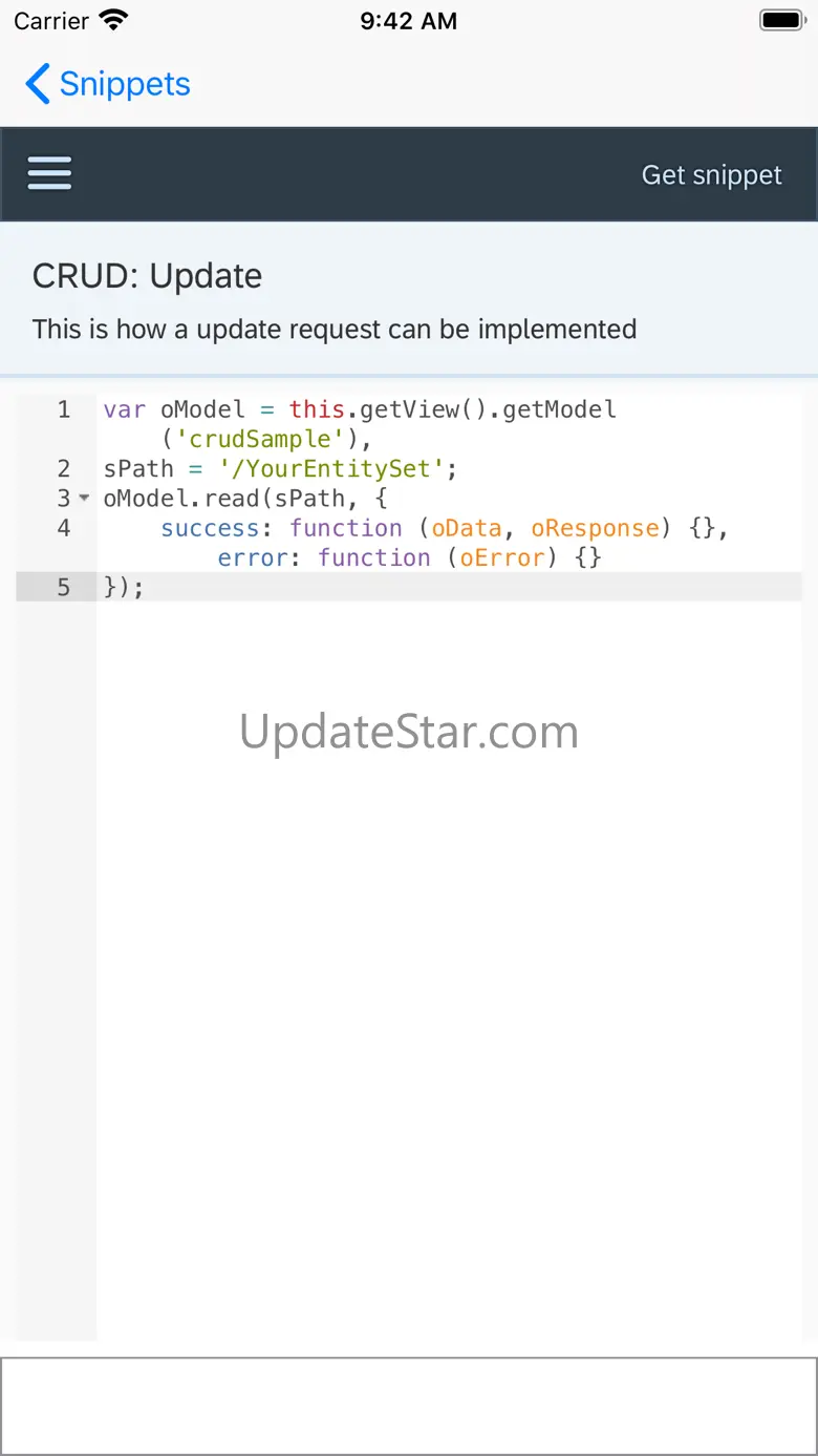 SimpleSnippets 1.5.1