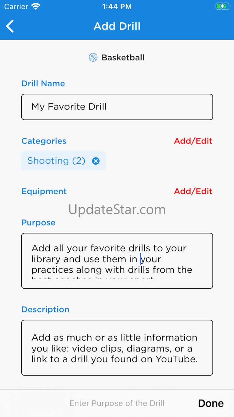 iPracticeBuilder 1.3
