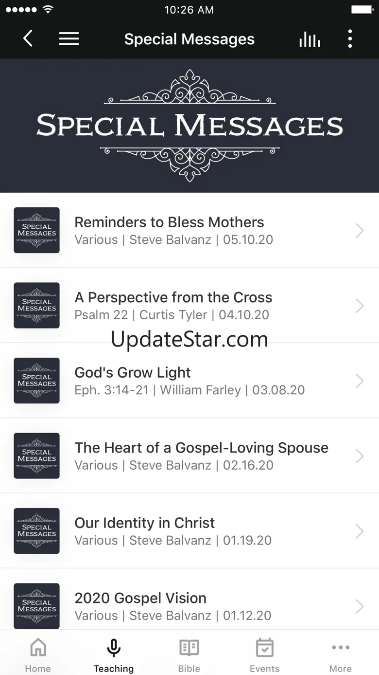 Spring Creek Bible Church 6.2.3