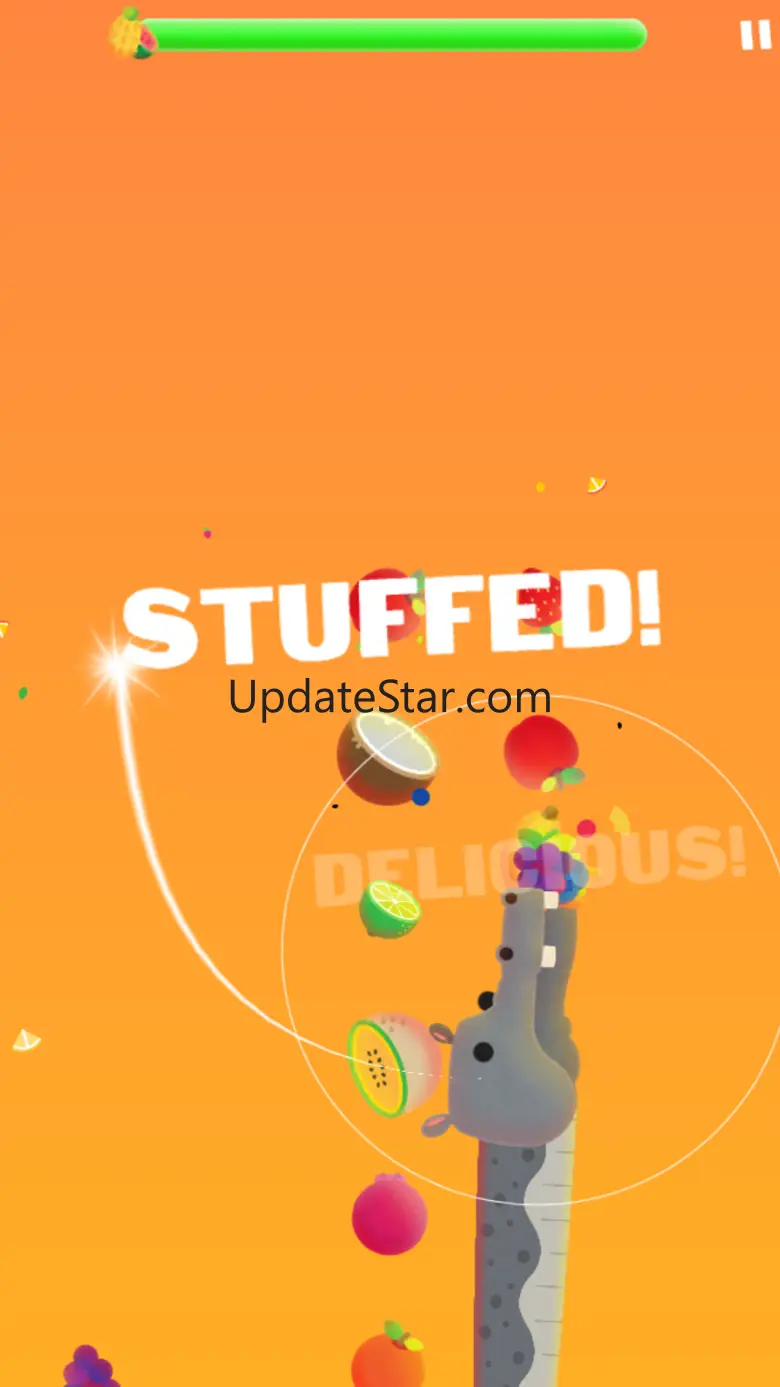 Chomp the Fruit 1.0