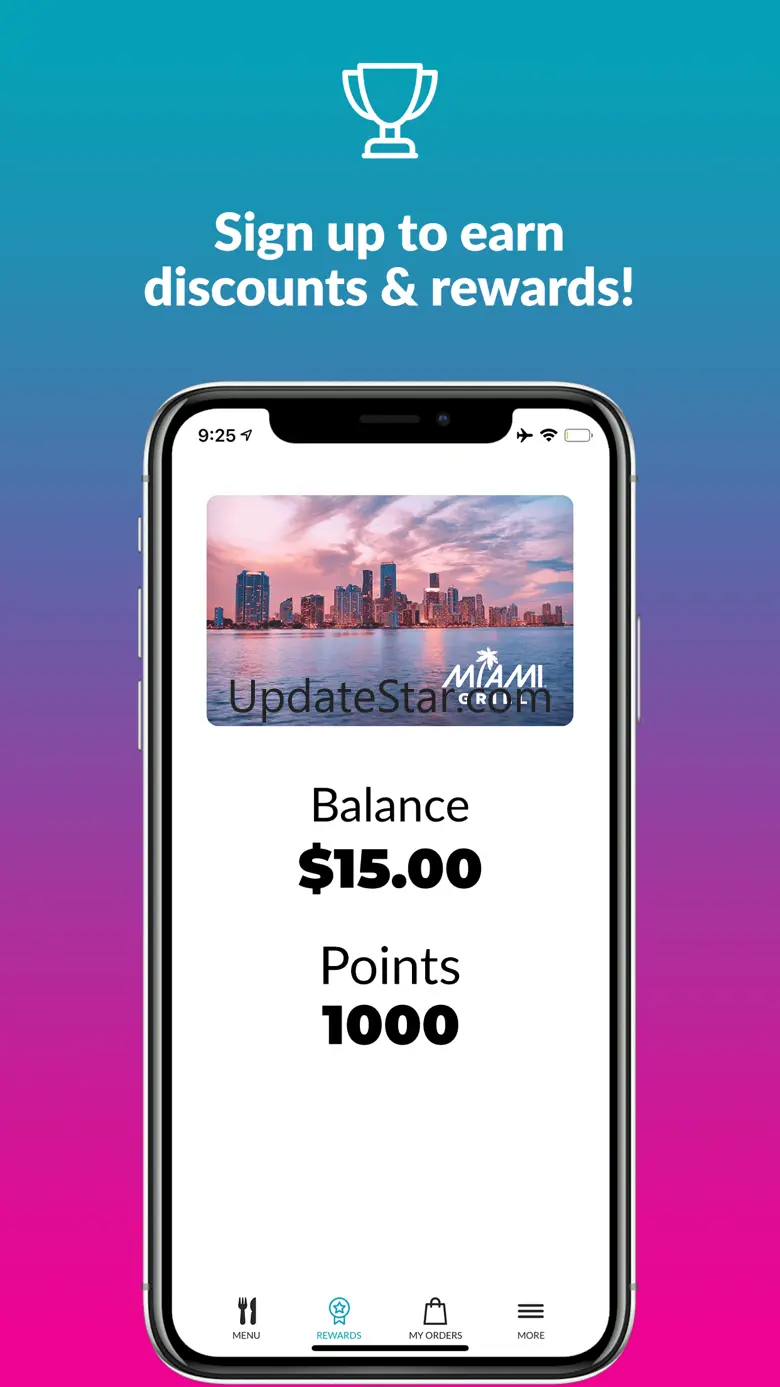 Miami Grill 8.0.3