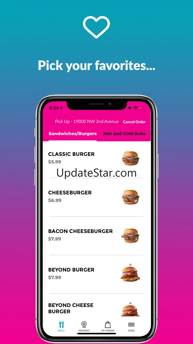 Miami Grill 8.0.3