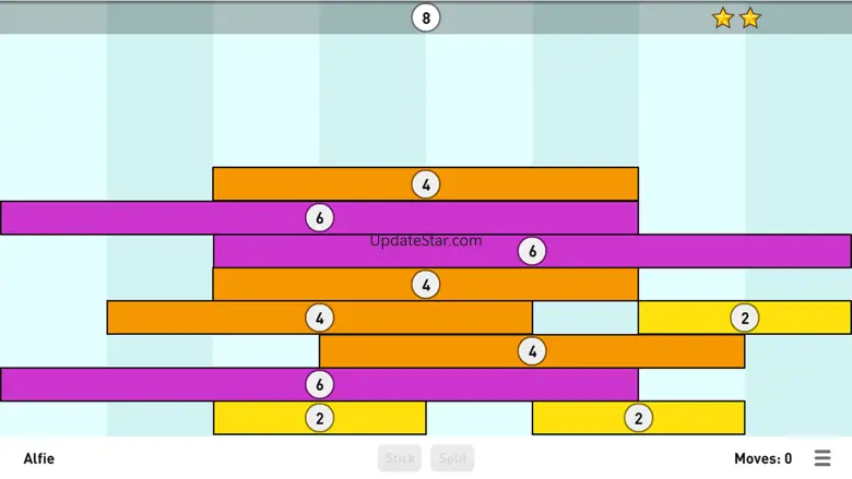 Stick and Split 2.2.0