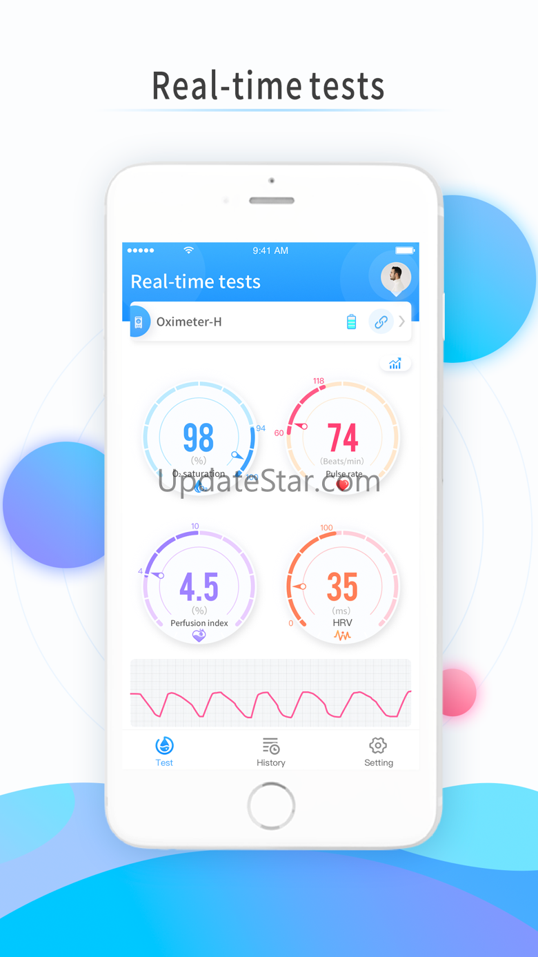 Oximeter-H 1.4.2