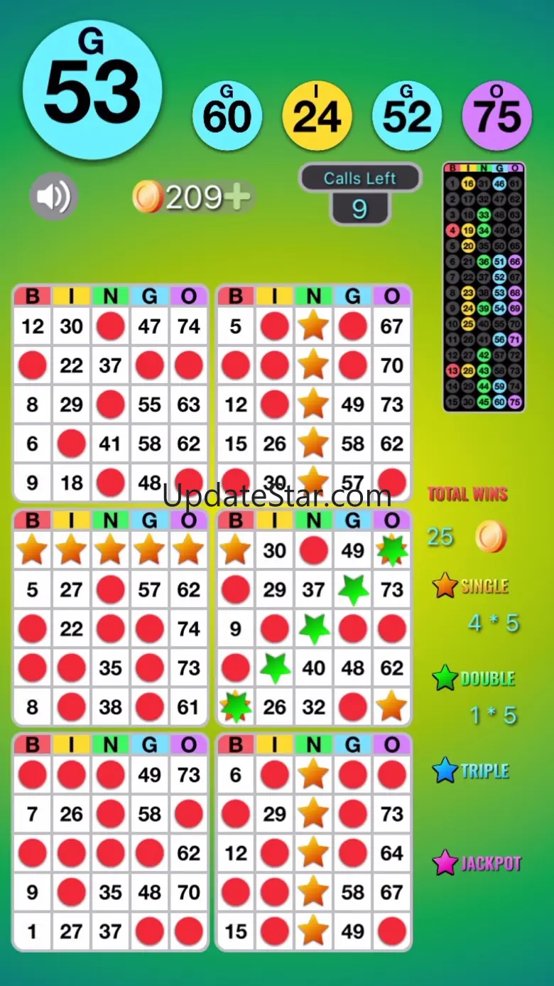 Ultra Bingo 5.0