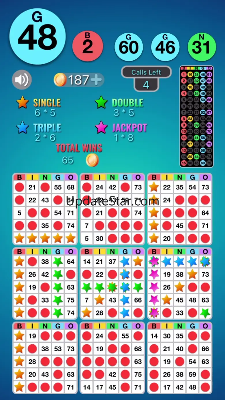 Ultra Bingo 5.0