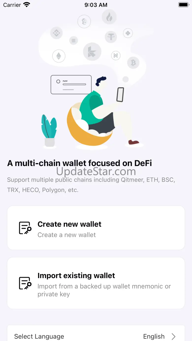 kahf wallet 3.0.0