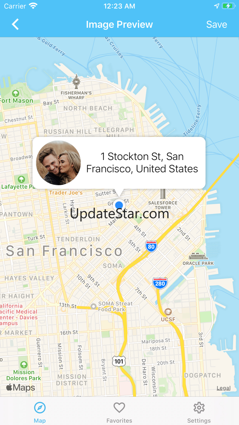 Photo GPS Location 1.0