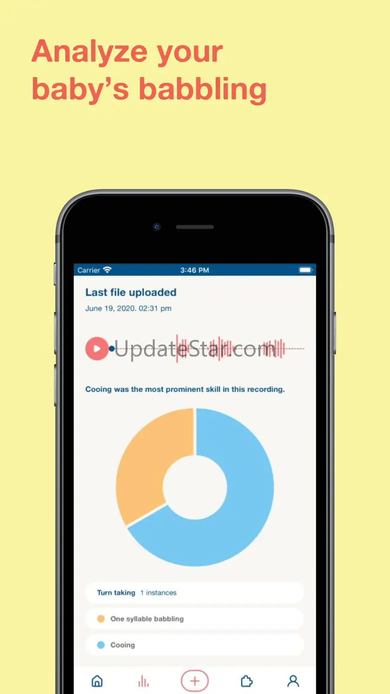 Babbly: Baby Speech Tracker 2.38.2