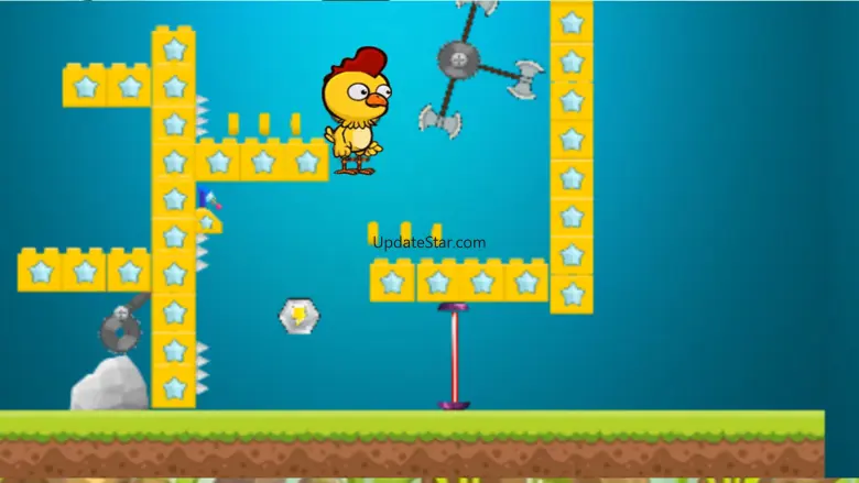 chicken run-adventure puzzle 1.2