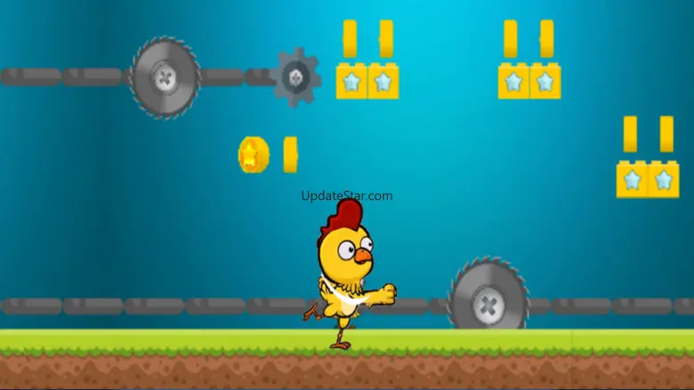 chicken run-adventure puzzle 1.2