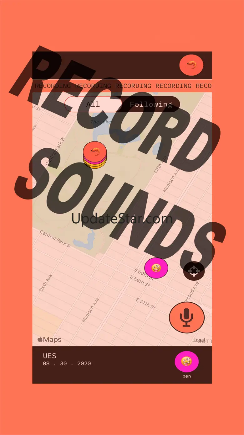 SOUND MAP APP 1.9.0