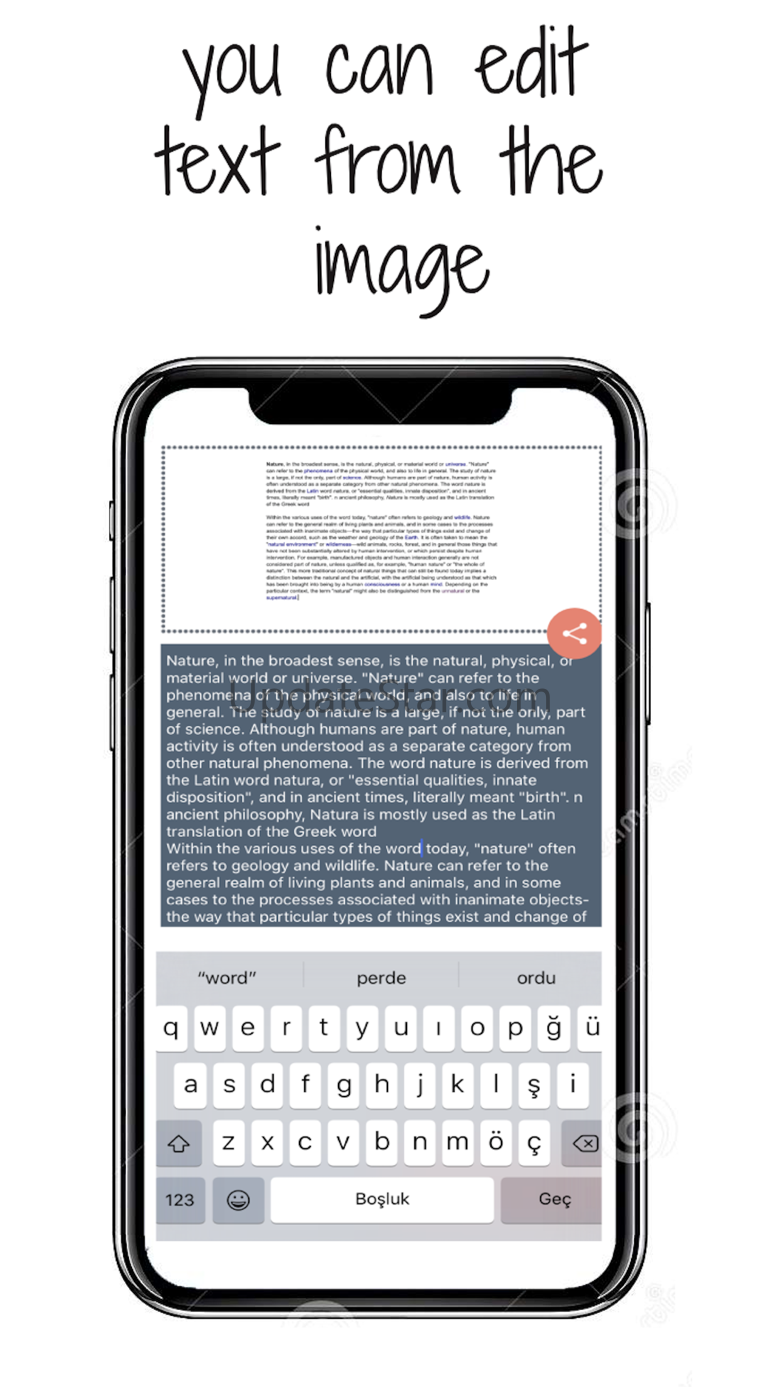 Text Recognize 1.0