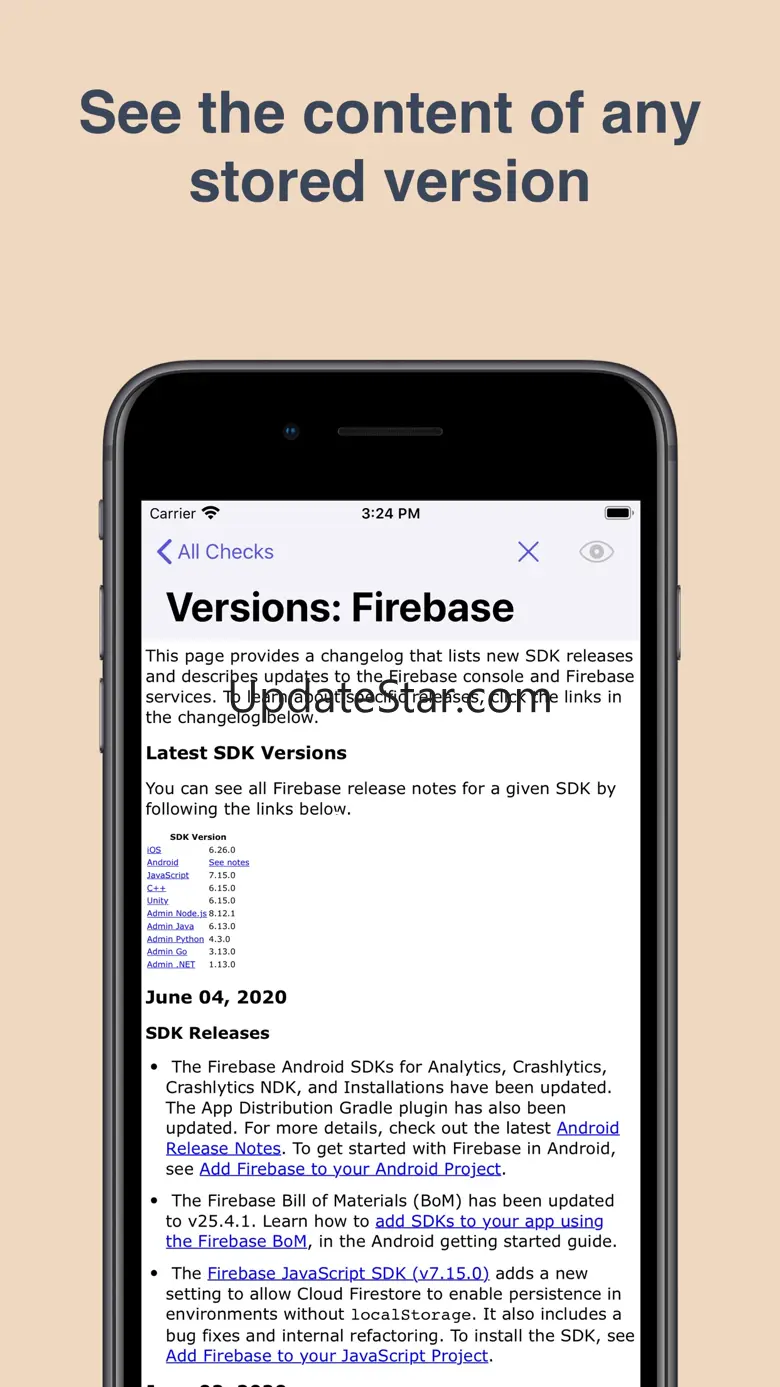 Go Fetch: Monitor Sites & Urls 2021.8