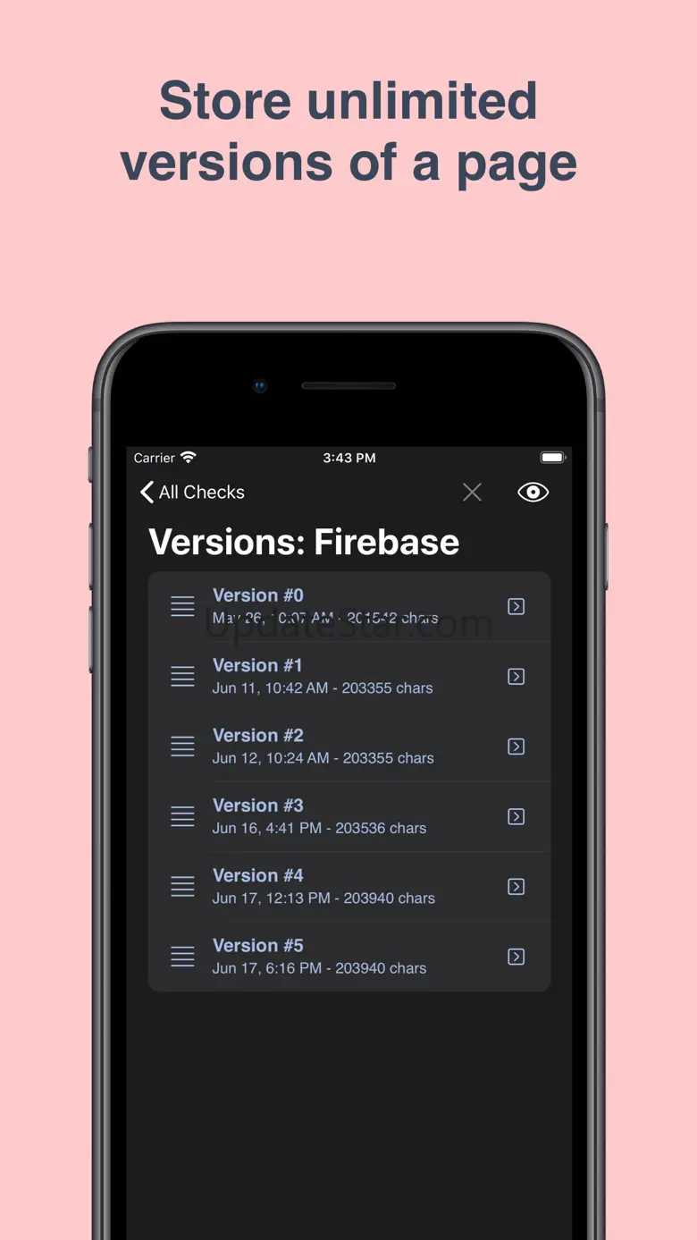 Go Fetch: Monitor Sites & Urls 2021.8