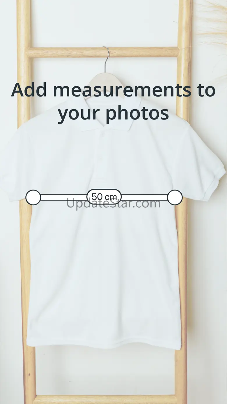 Clothing Ruler: Measure in AR 2.15