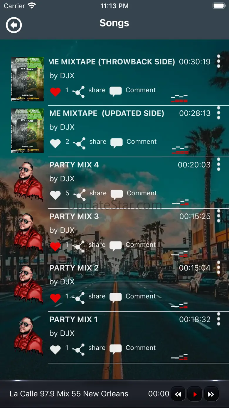 DJX 2.0.1