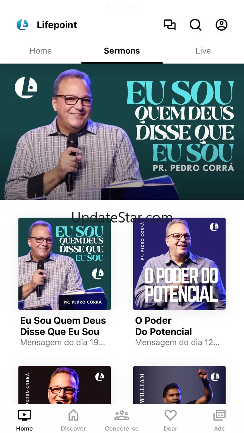 Igreja Lifepoint App 6.3.1