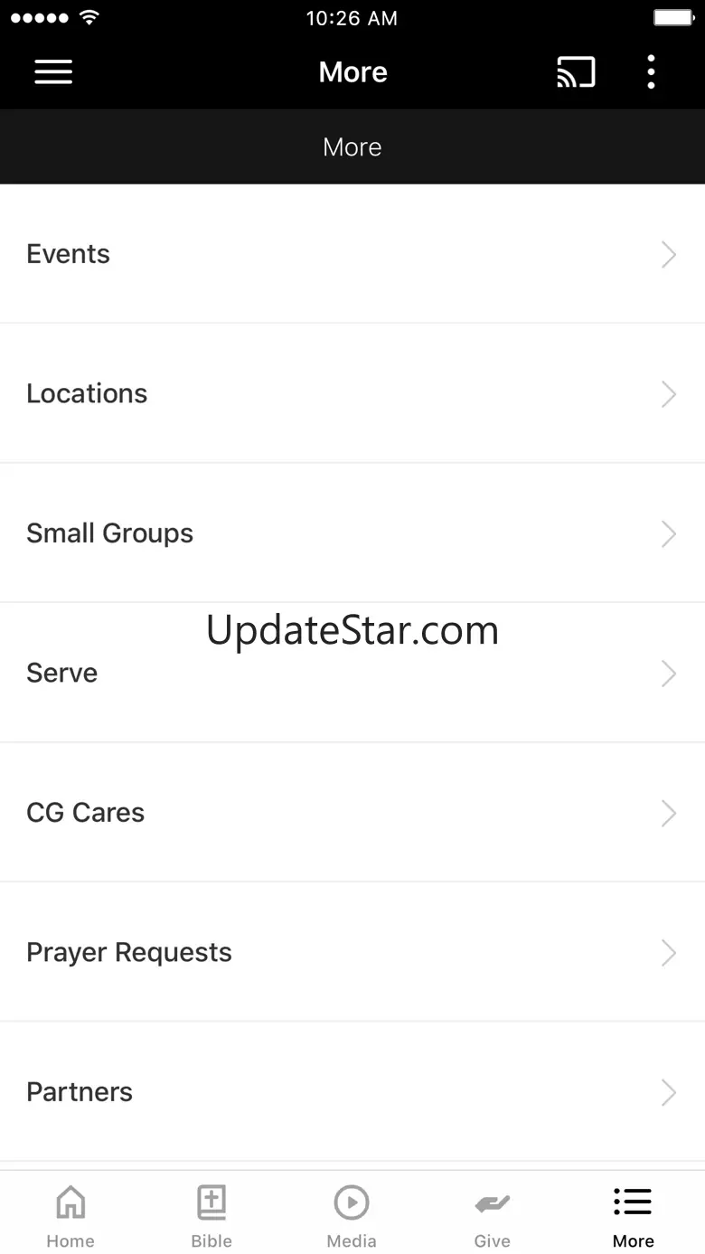Christ Greenfield 6.2.2
