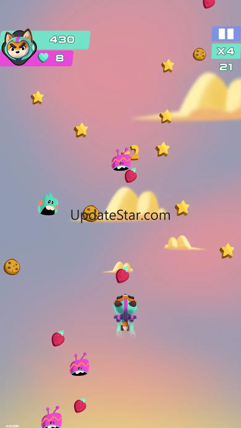 The Space Fox 0.7.4