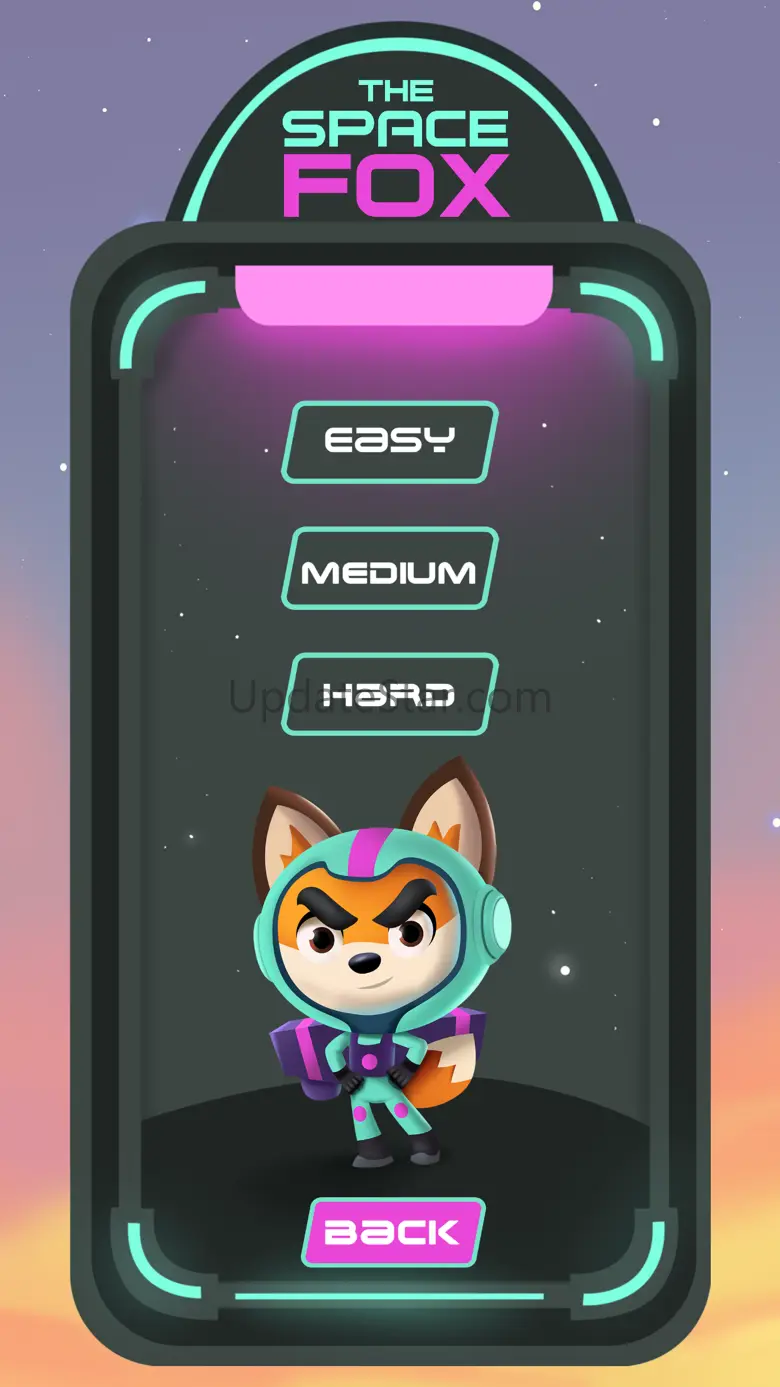 The Space Fox 0.7.4