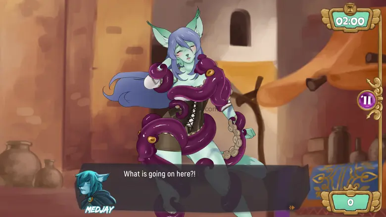 OctoFurry 1.9