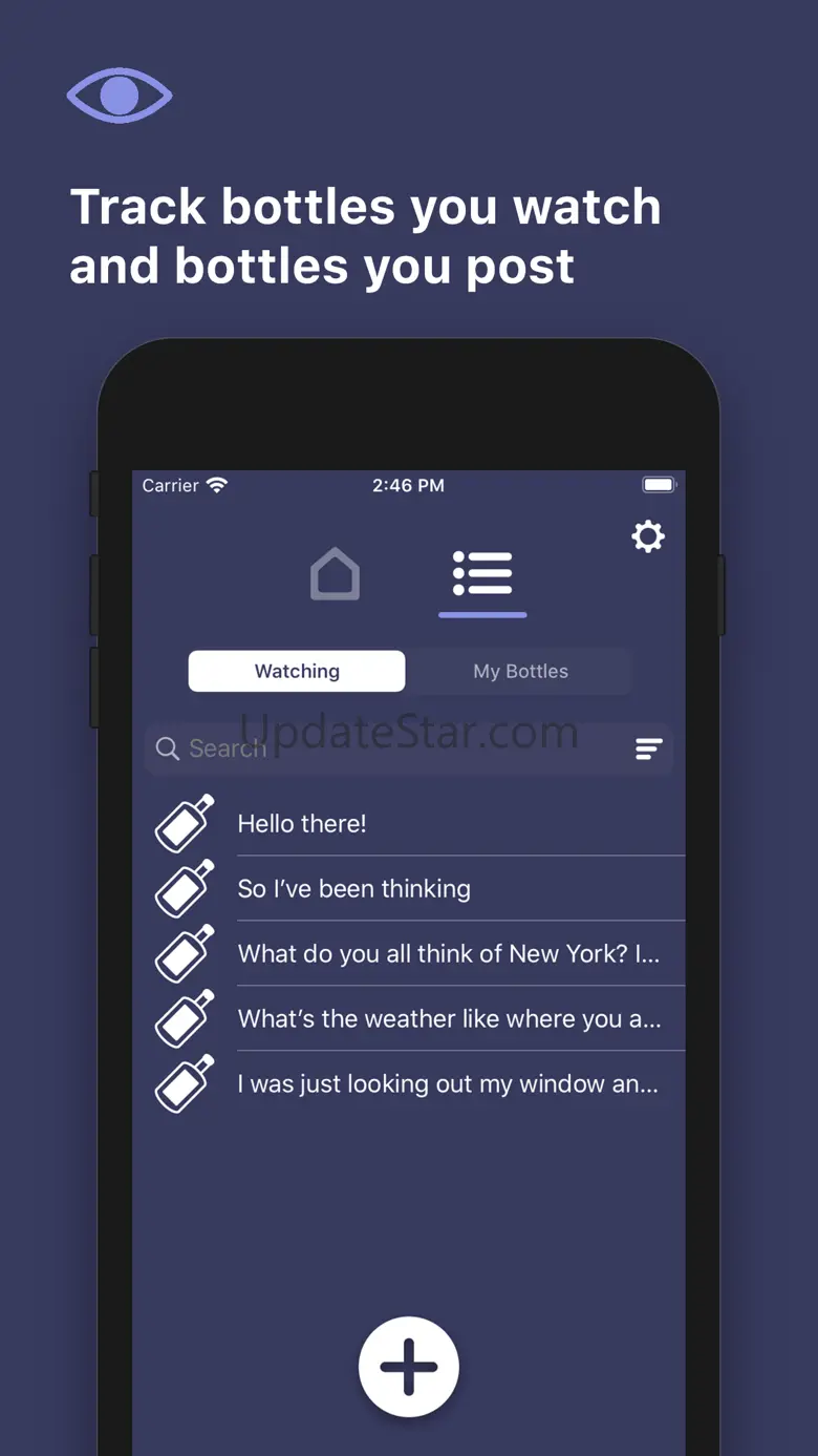 MessageMap 1.1