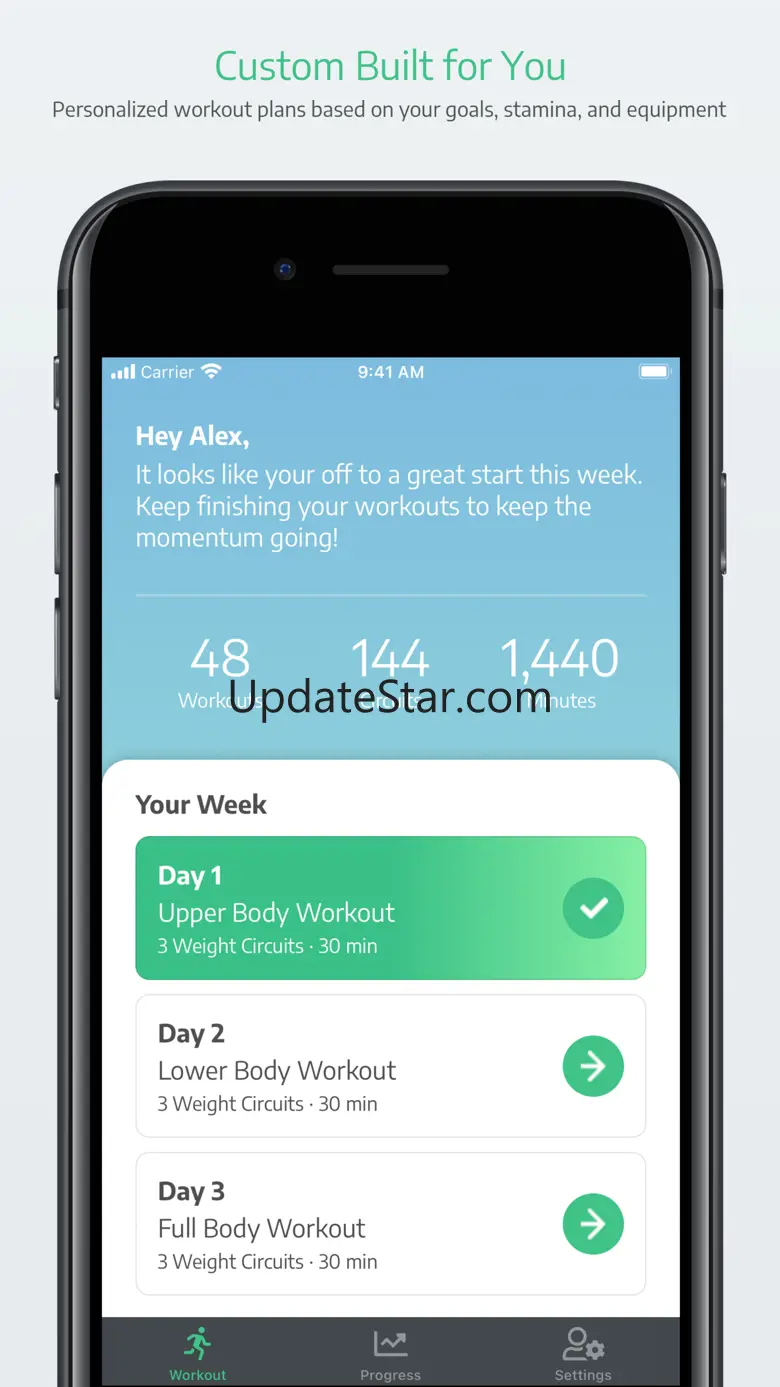 Limbr: Gym & Home Workout Plan 2.1