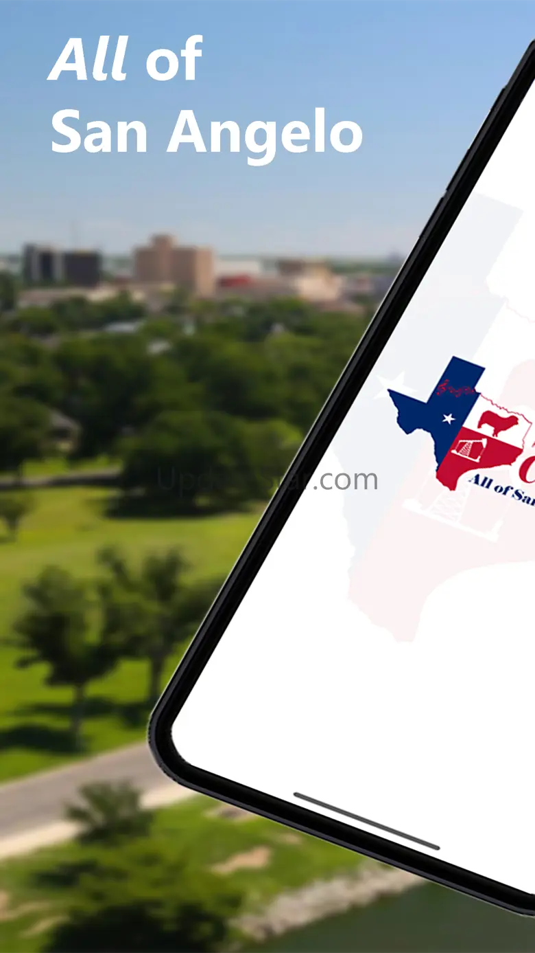 San Angelo Connected 3.7